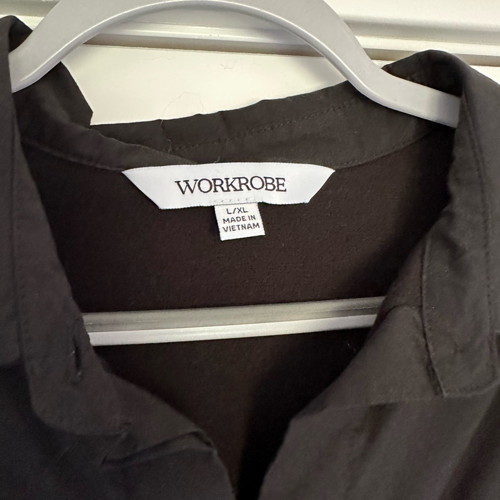 Black Workrobe Dress